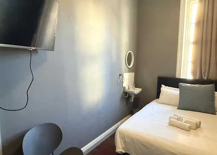 Capepod Sea Point