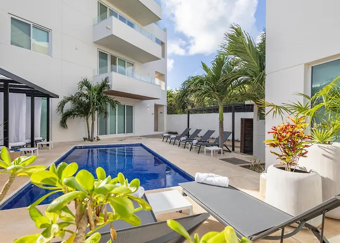 Azulea Isla Mujeres Hotel