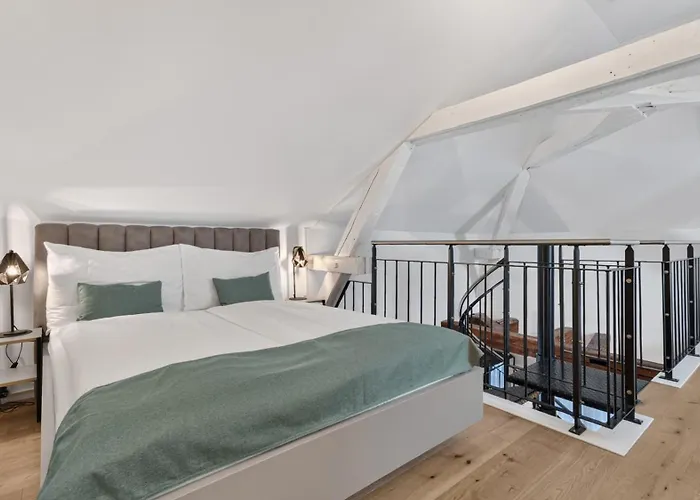 Glandon Rooms Haldenhof - Self-Check-In