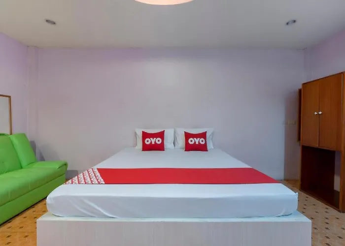 Oyo 1070 Paradise Resort