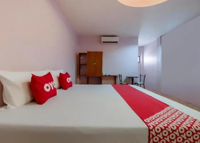 Oyo 1070 Paradise Resort