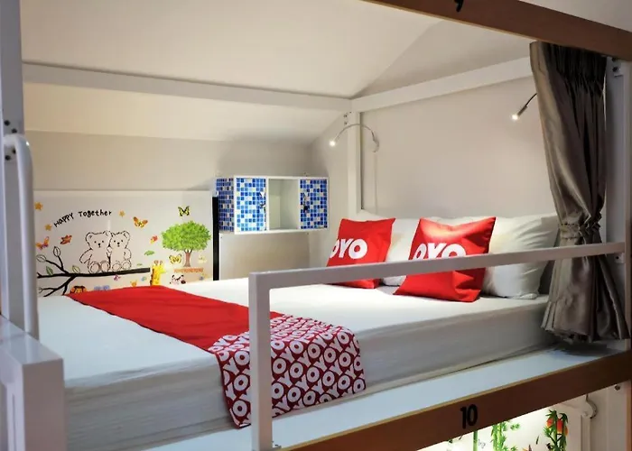 Oyo 503 Phuket Numnoi