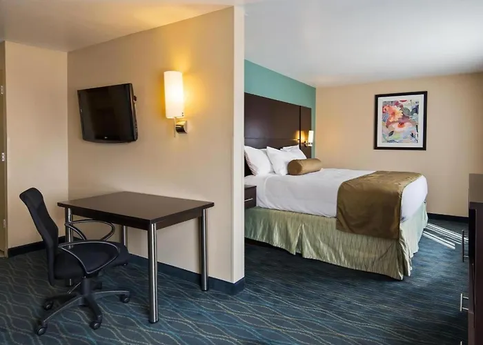 Baymont By Wyndham Marion, Oh