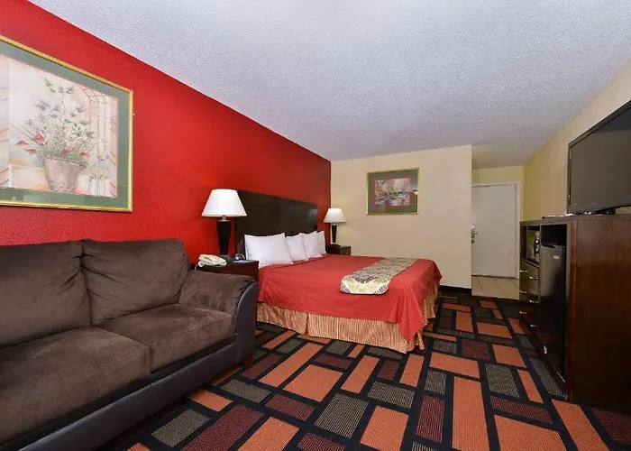 Americas Best Value Inn Canton, Nc