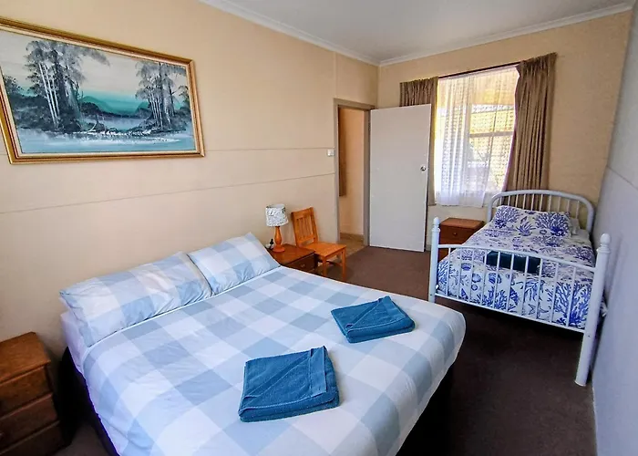Lakes Entrance Holiday Units