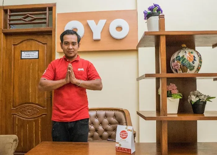 Oyo 643 Al Thalib 8 Syariah