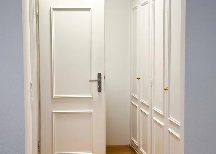 Exklusives Vollmoebliertes Apartment Im Herzen Von Bad Mergentheim