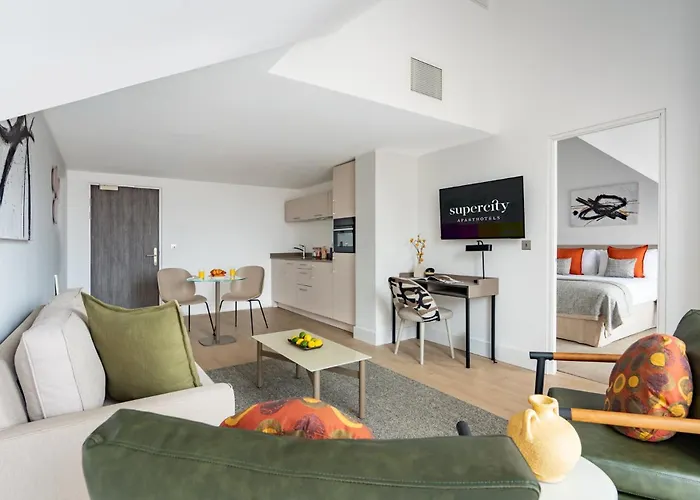 Micklegate By Supercity Aparthotels