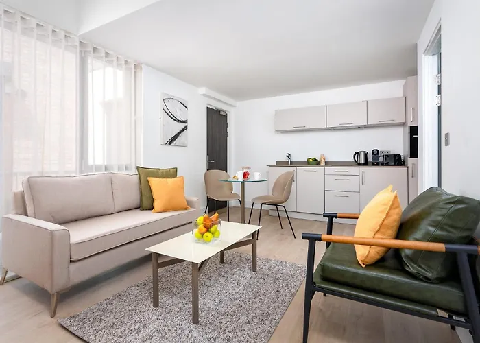 Micklegate By Supercity Aparthotels