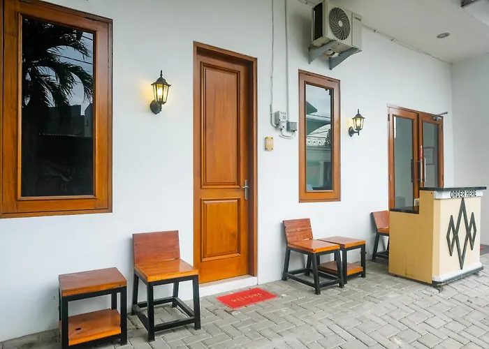 Reddoorz Near Simpang Lima Semarang