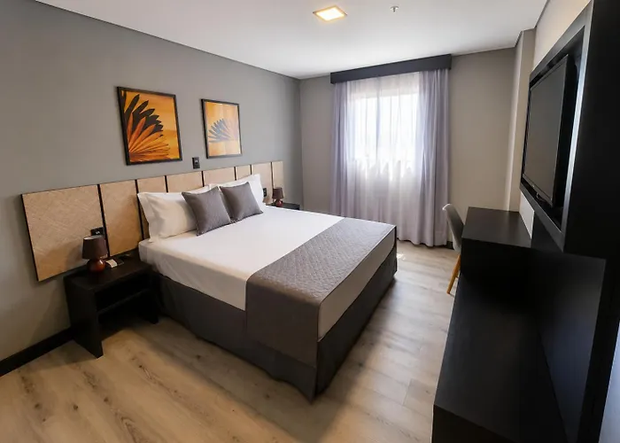 Tulip Inn Bauru