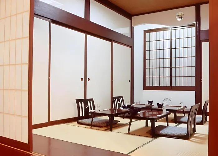 Oga Onsenkyo Oga Hotel