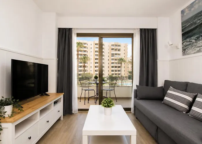 Ocean House Apartamento Exclusivo Vista Mar B 3 Plta 1 By Costa Del Sol Stay