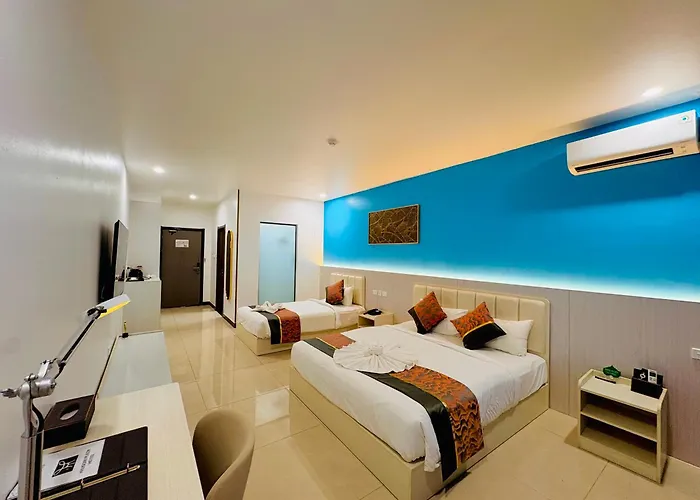 Nausori Plaza Hotel