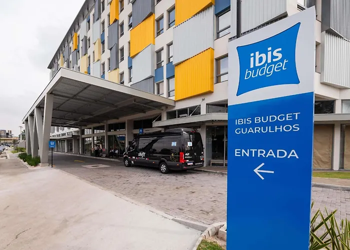 Ibis Budget Guarulhos Aeroporto - Translado Para Gru