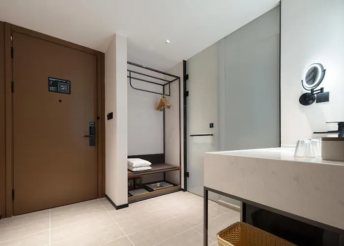 Atour Hotel Hangzhou Gongshu Asian Games Park