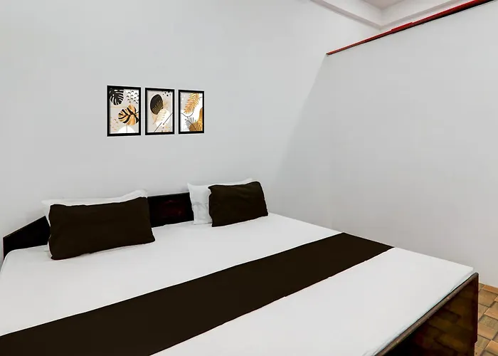Hotel O S.M Naini Hotel And Restaurant