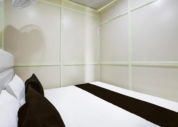 Hotel O Krishna Rooms