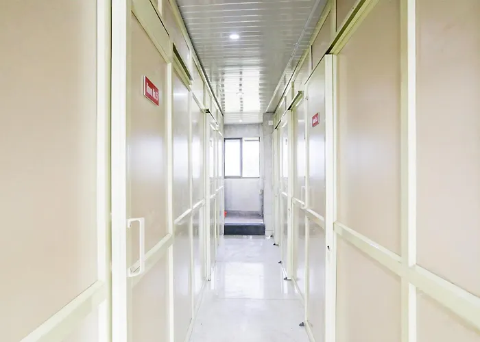 Hotel O Krishna Rooms