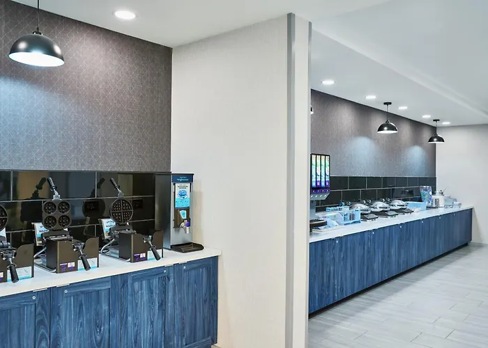 Springhill Suites By Marriott Chesterfield
