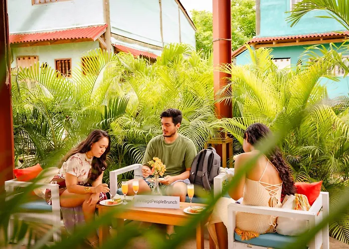 Tiny Village Cartagena Boutique Resort
