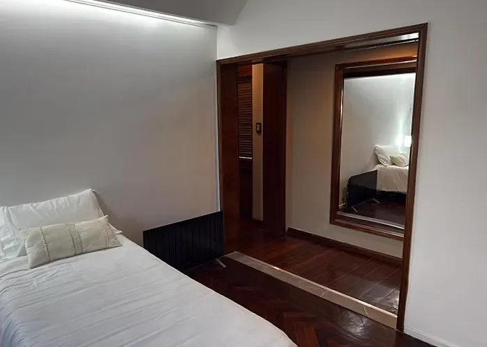La Casona Apart & Suites