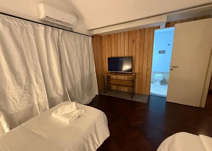 La Casona Apart & Suites