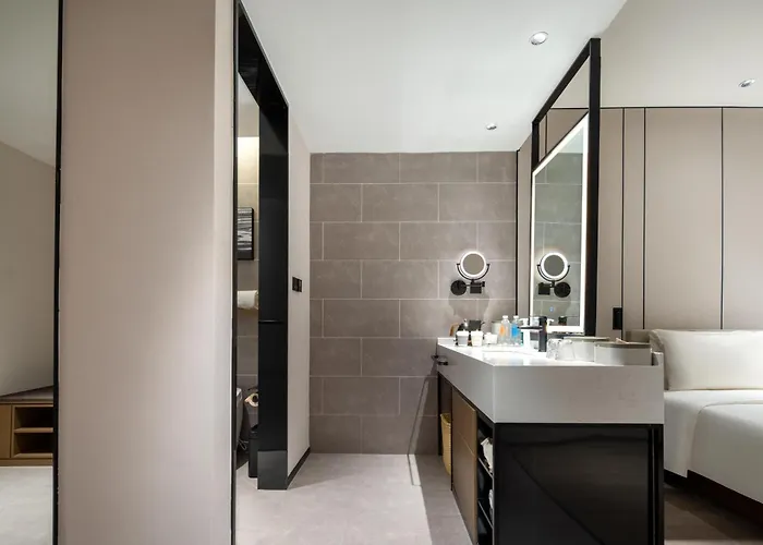 Atour Hotel Suzhou Dushu Lake Higher Education District Xinghu Street