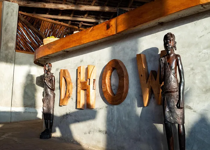 Dhow Beach Boutique Hotel