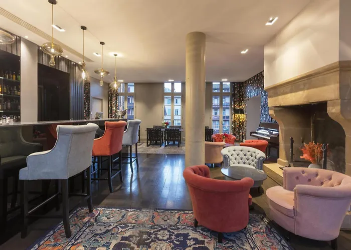 Best Western Grand Hotel De Castres