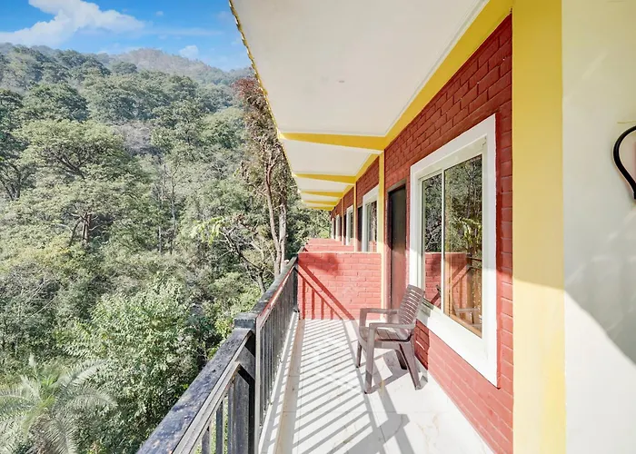 Hotel O Tapovan Cascades
