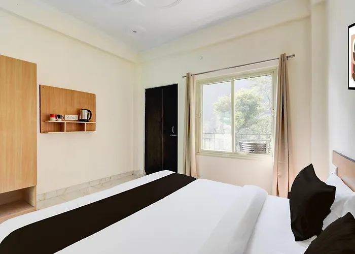 Hotel O Tapovan Cascades