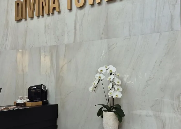 Divina Tower Apart Hotel