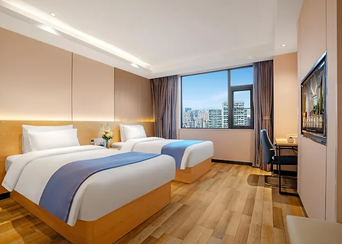 Kunming Spring City Boutique Hotel