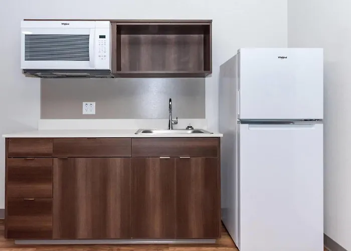 Woodspring Suites Buford Near Mall Of Georgia-Lake Lanier