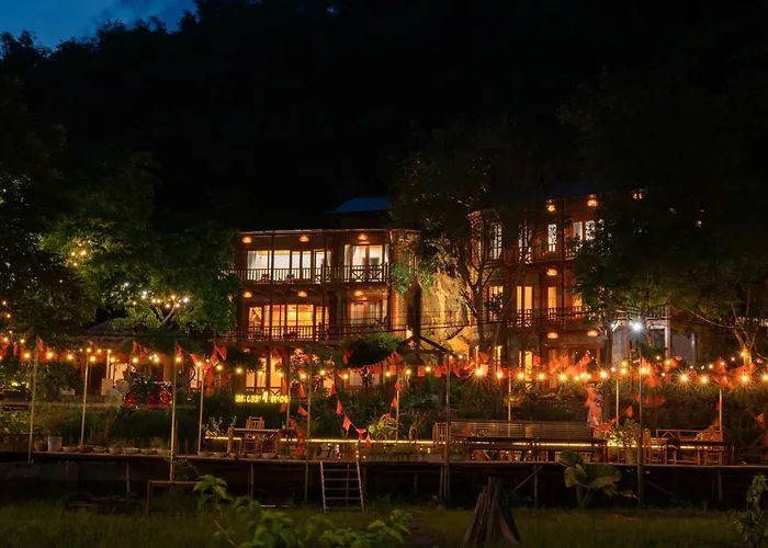 Mai Chau 4 Seasons Hotel&Resort