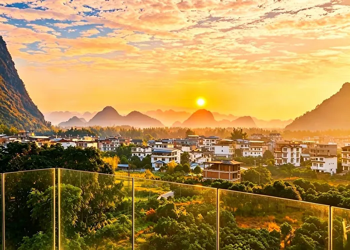 That May Hotel-English Service,Rock Climbing Nearby And Local Lifestyle Culture Guide