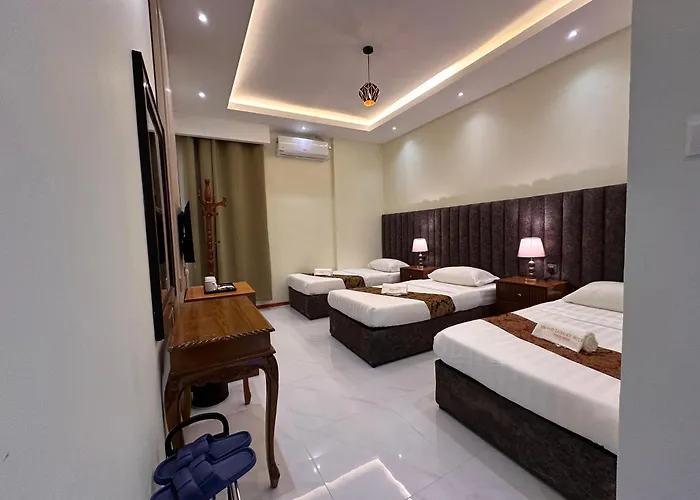 Grand Luxury Hotel Semporna