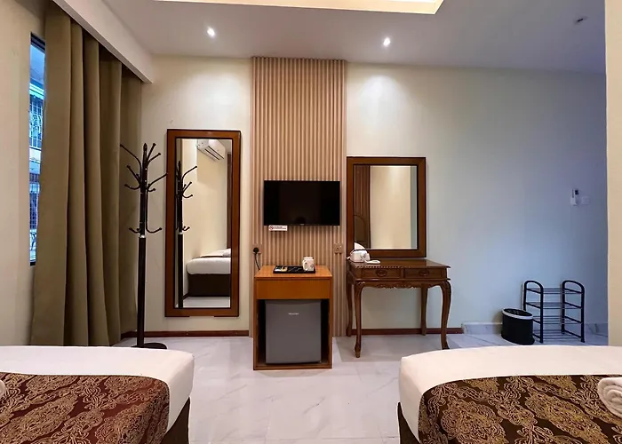 Grand Luxury Hotel Semporna