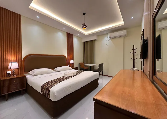 Grand Luxury Hotel Semporna