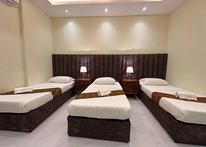 Grand Luxury Hotel Semporna