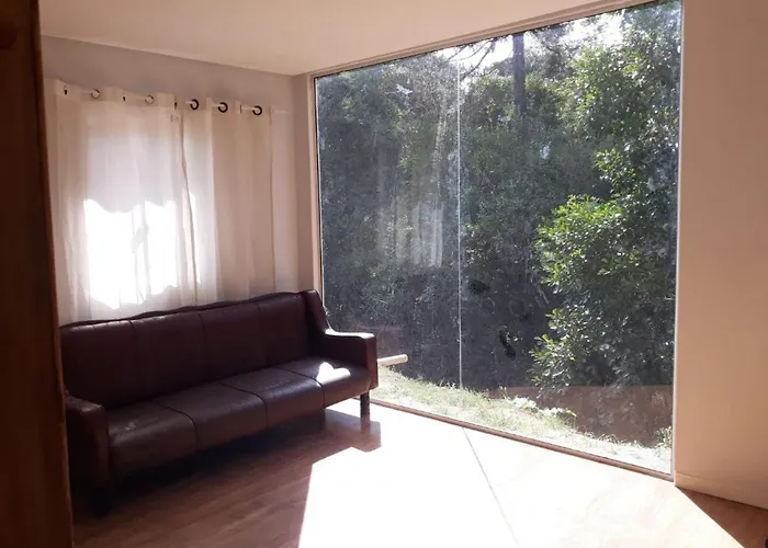 Hotel pousada Borda do campo - Descanso em harmonia com a natureza
