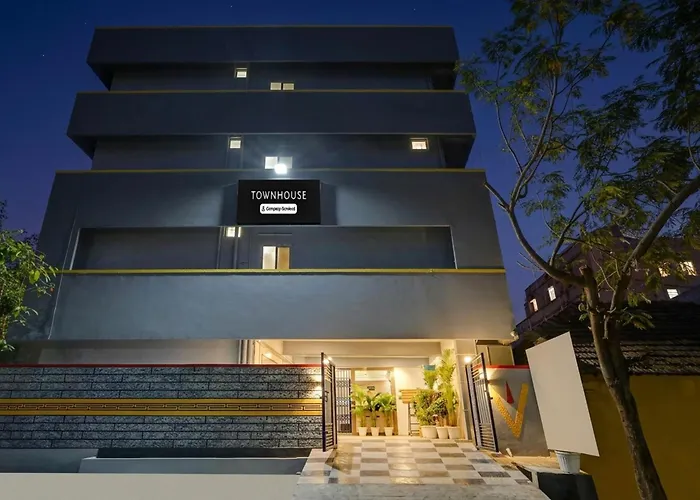 Townhouse Rajahmundry