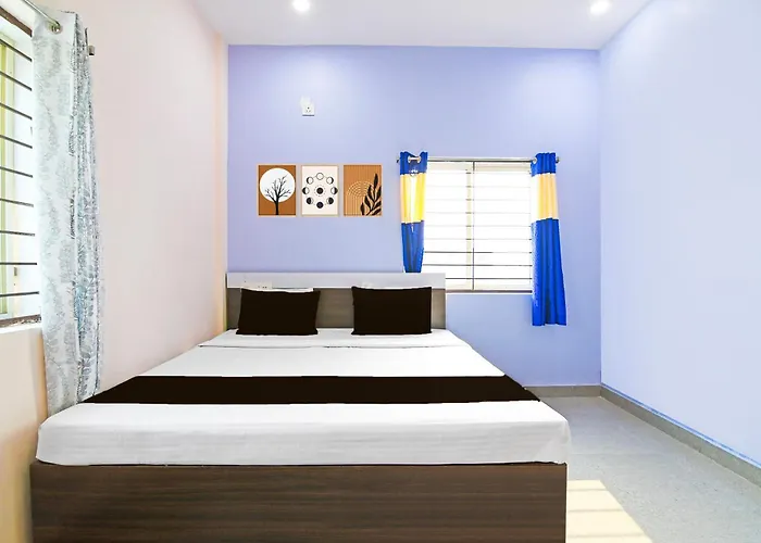 Hotel O Unique Resort
