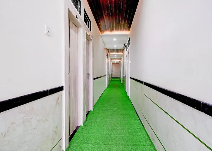 Hotel O Savera Lodging