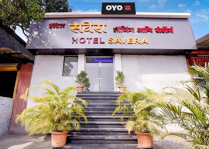 Hotel O Savera Lodging