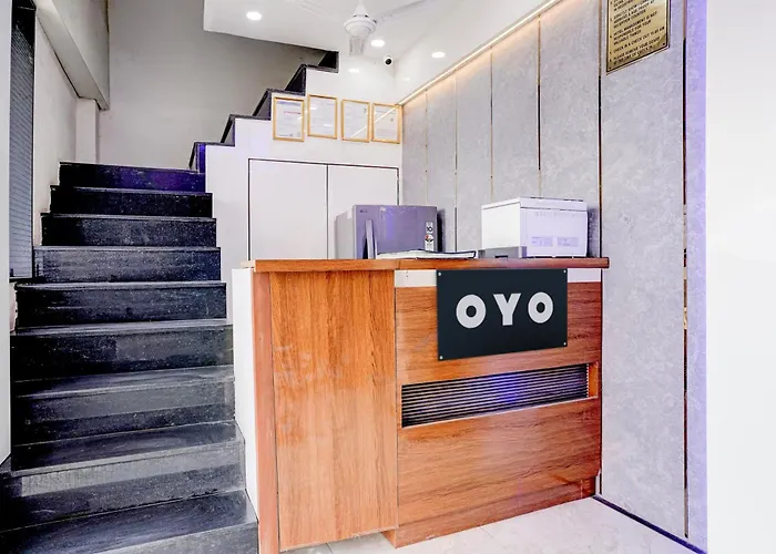 Hotel O Savera Lodging