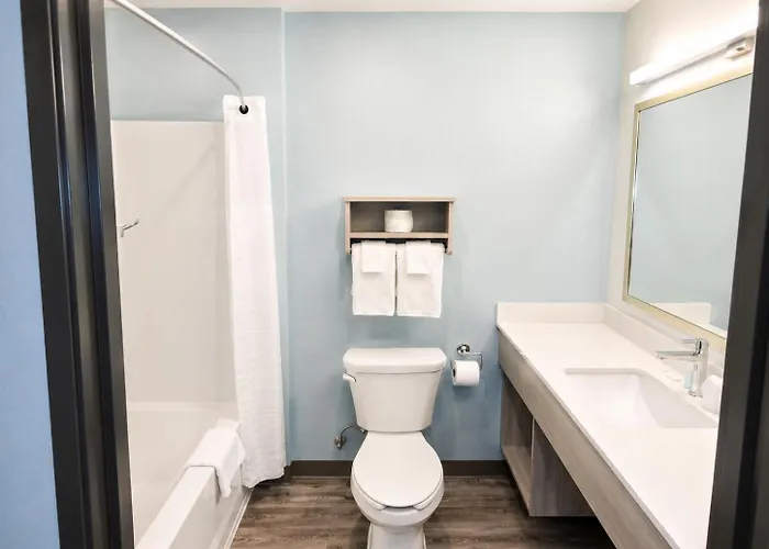 Woodspring Suites Jackson Hub City