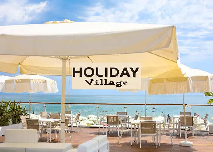 Hotel Caraibi - Breakfast Until 11-00&Dinner-Mirabilandia Partner