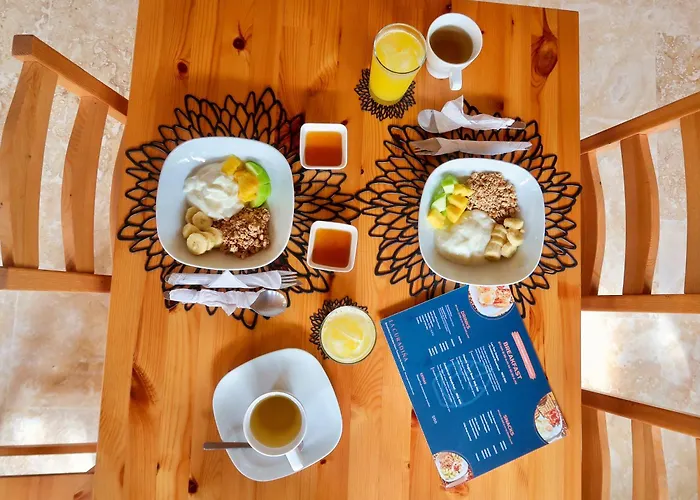 La Curadina - Encuentro Surf Hotel